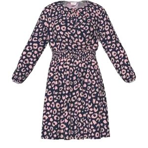 Lularoe Jody Long Sleeves Peasant Dress 3X NWT